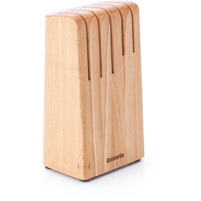 Messenblok profile Brabantia beechwood