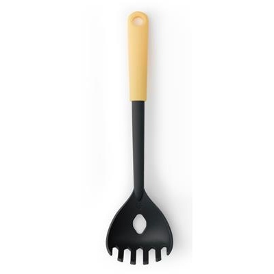 Spaghettilepel m/maatje Tasty+ Brabantia yellow