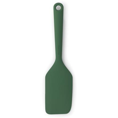Spatel m/schraper Tasty+ Brabantia fir green