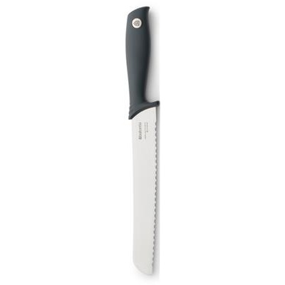 Broodmes 33.0cm Tasty+ Brabantia dark grey