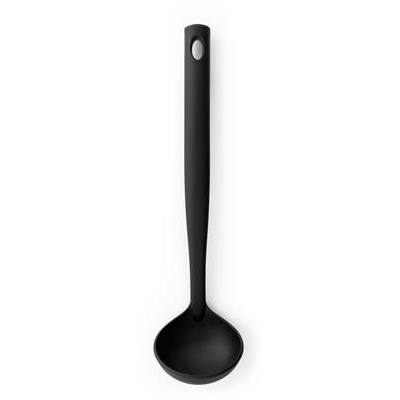 Sauslepel anti aanbak black line Brabantia