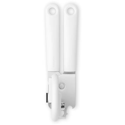 Blikopener essential line Brabantia white