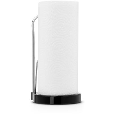 Keukenrolhouder staand model Brabantia matt steel