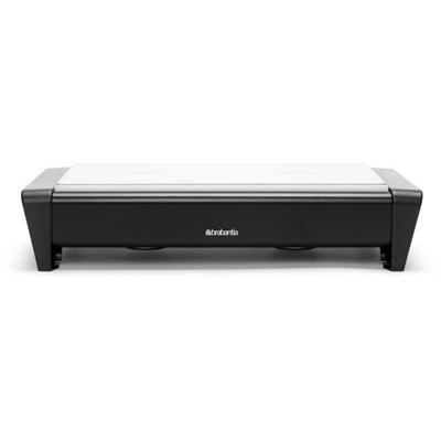 Rechaud met 2 kaarsen Brabantia matt black