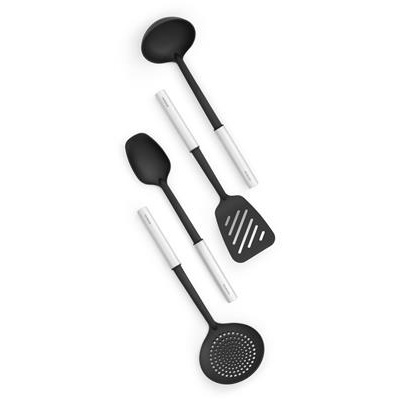 set van 4 keukengerei anti aanbak profile Brabantia bl