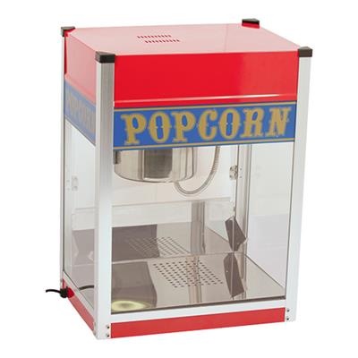Popcornmachine 52.0x38.0x(h)69.0cm