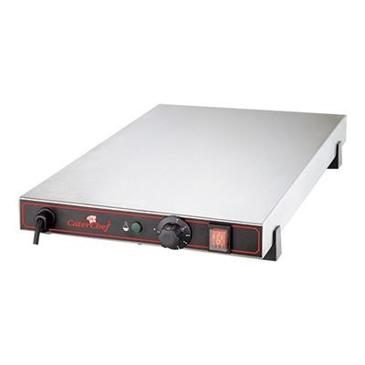 Warmhoudplaat 60.0x40.0cm cater-chef