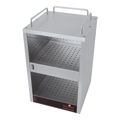 Koppenwarmhoudapparaat RVS