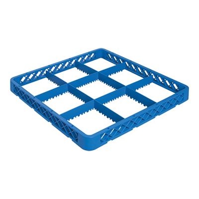 Opzetrand 50.0x50.0x(h)4.5cm ten behoeve van korf 9compartimenten
