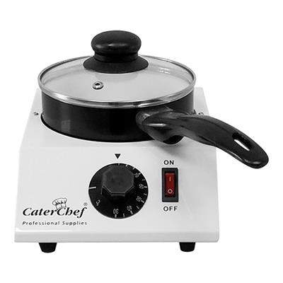 Saus/chocoladewarmer 1 pan electrisch