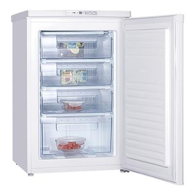 Vrieskast 1-deur 91l wit 55.0x57.0x(h)85.0cm