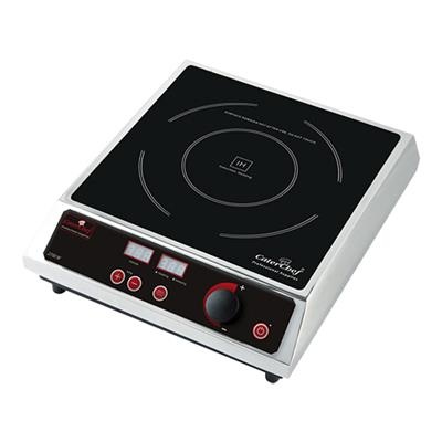 Kooktoestel RVS inductie 2700w