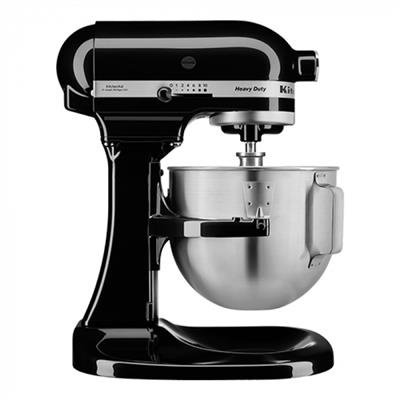 Keukenmachine 5.2l kitchenaid k5 zwart