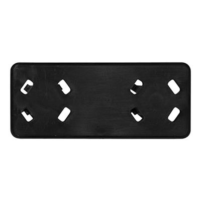 Clip voor korven zwart