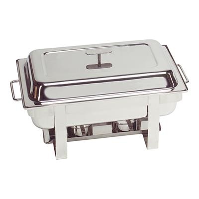 Chafing dish 1/1GN RVS