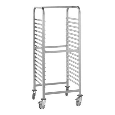 Regaalwagen 2/1GN 17-geleiders