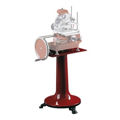 Vleessnijmachine 30.0cm mes volano rood