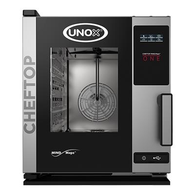 Combisteamer unox cheftop mindone