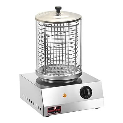 Worstenwarmer / hotdogwarmer
