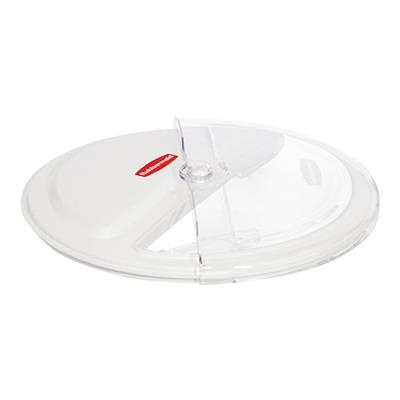Deksel voedselcontainer 76.0l wit