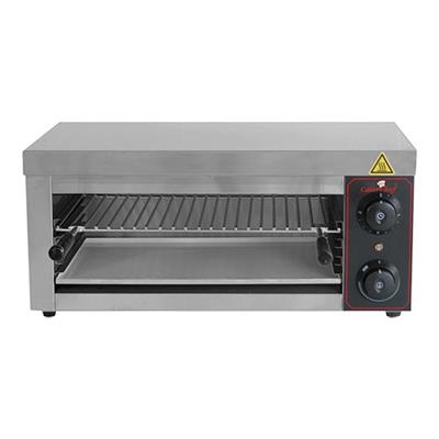Salamander grill 61.0x31.0(h)28.0cm RVS caterchef