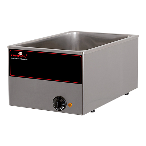 Bain-marie 1/1GN RVS
