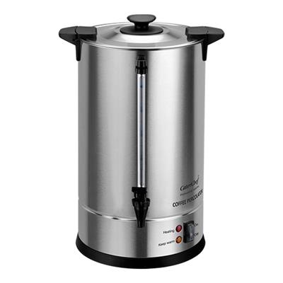 Percolator 15.0l - 120 kops RVS