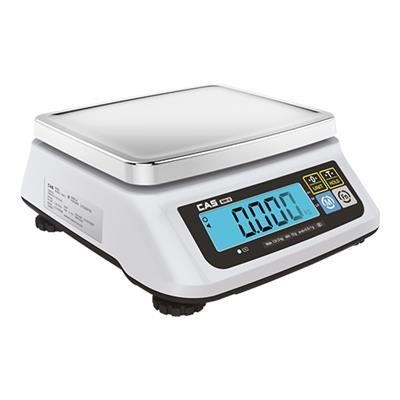 Electrischeweegschaal 6kg/2g 15kg/5g