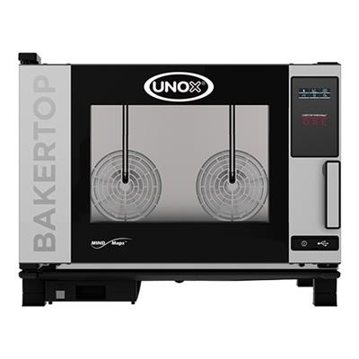 Combi oven baker mindmaps one counter unox rm