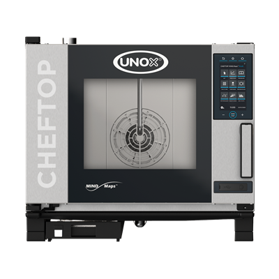 Combi oven 1/1GN cheftop unox rm