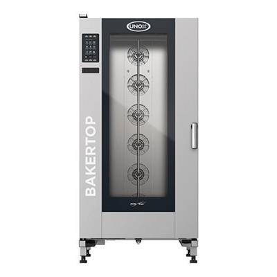 Combi oven baker mindmaps plus big unox rm