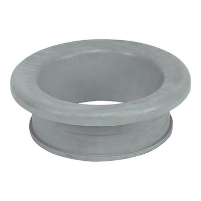 Rubber afklopring voorspoeltafel