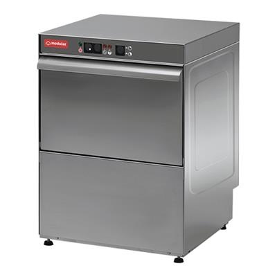 Modular glazenspoelmachine gwd35