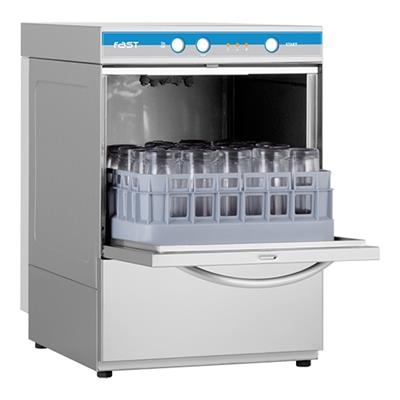 Elletrobar glazenspoelmachine fast30