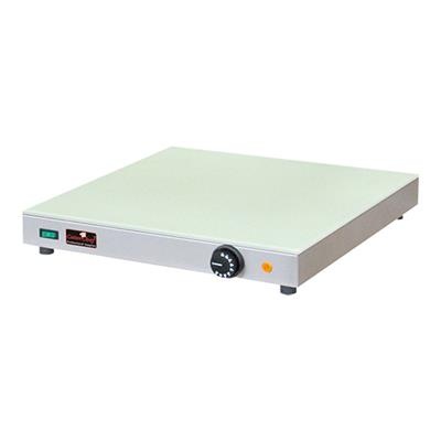 Warmhoudplaat RVS 50.0x50.0cm