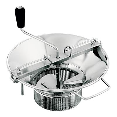 Groentezeef 37.0cm met inzetzeef 18.0cm