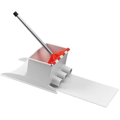 Krokettenmaker kunststof methendel millecroquettes