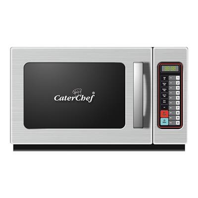 Magnetron 1000w/25l 10 programma caterchef