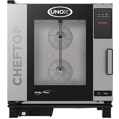 Combi oven 7x1/1gn cheftop one unox rm