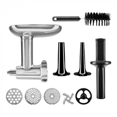 Vleesmolen metaccesoires kitchenaid