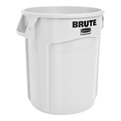 Voedselcontainer 38.0l rubbermaid wit