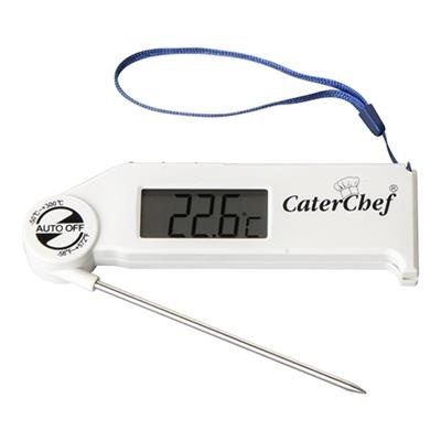 Kernthermometer digitaal -50° tot 300°c