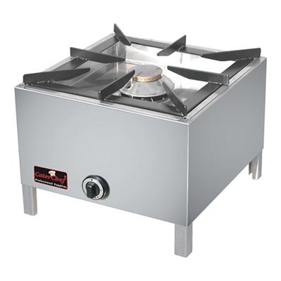 Hokker/gasbrander