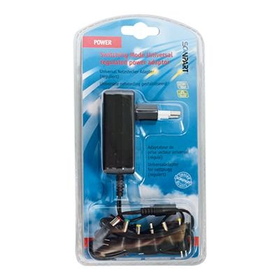 Adapter voor weegschaal 230v