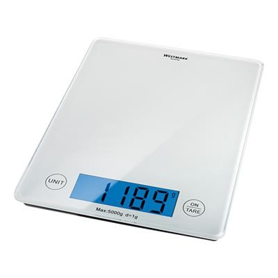 Weegschaal plateau glas 1g/5kg