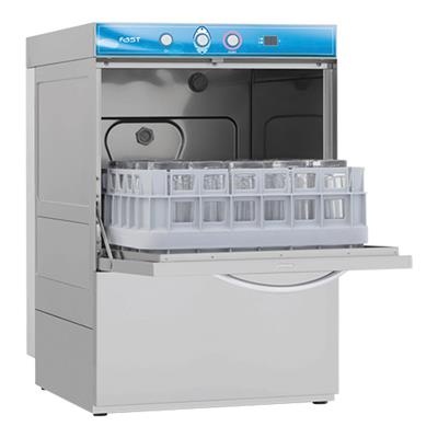 Glazenspoelmachine fast 40 230v elettrobar