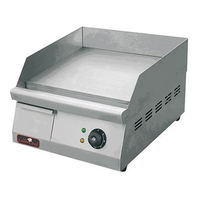 Bakplaat RVS 40.0x40.0cm glad caterchef