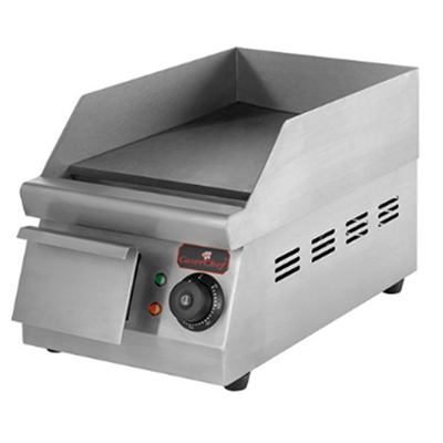 Bakplaat RVS 25.0x33.0cm glad caterchef