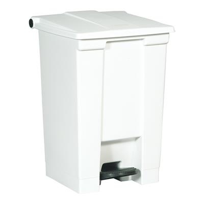 Prullenbak 87.0l emga wit