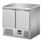 Koelwerkbank 2 deuren 230v